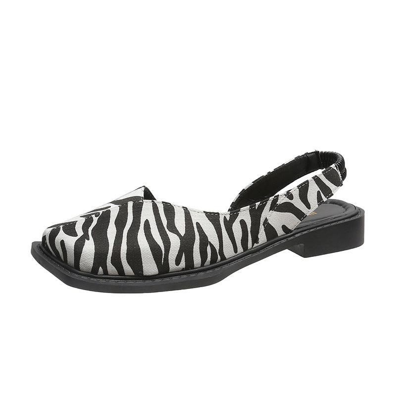 Klassische Orthopädische Sandalen mit zeitlosem Stil