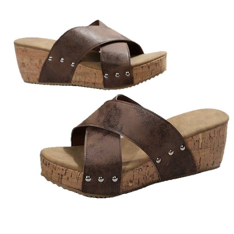 Stilvolle Orthopädische Sandalen für jeden Anlass