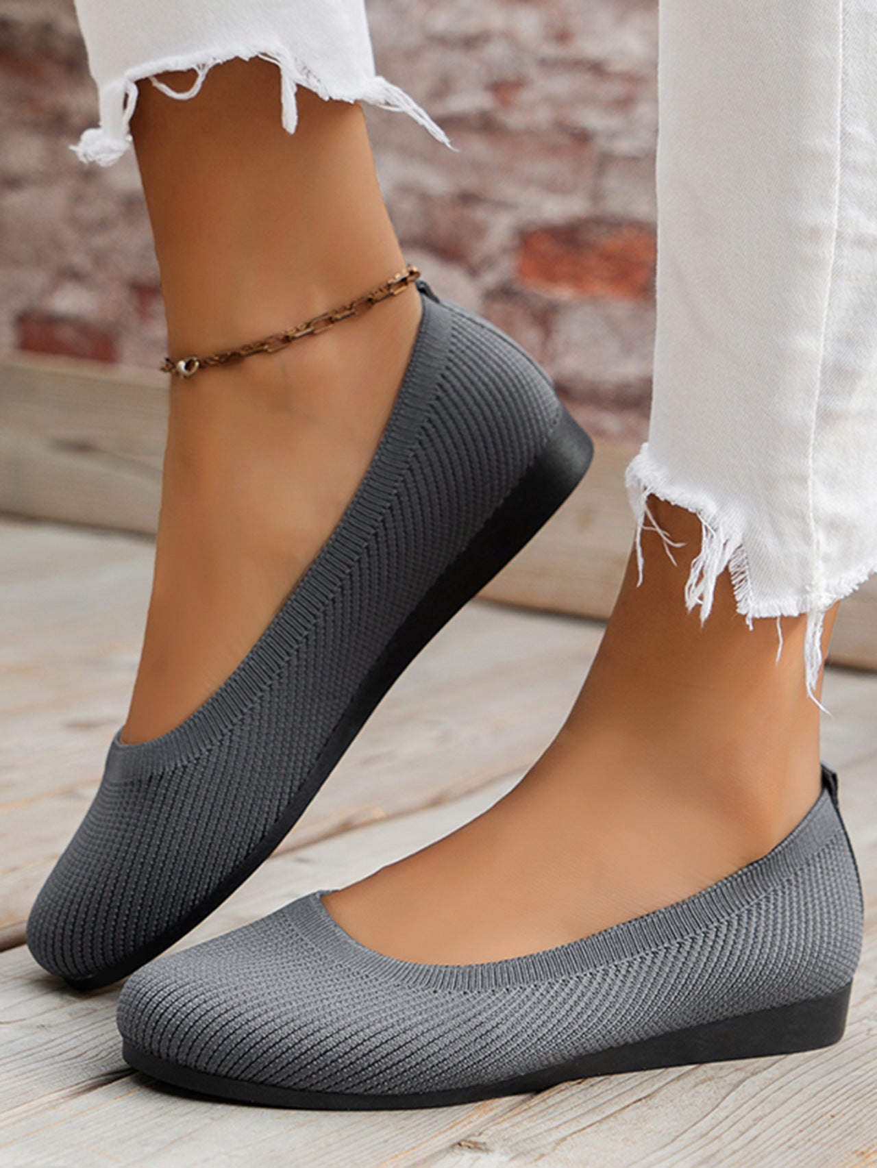 Vintage inspirierte Orthopädische Schuhe
