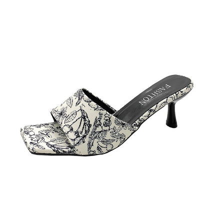 Elegante Orthopädische Sandalen für jeden Schritt
