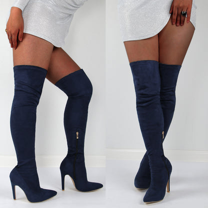 Elegante Orthopädische Stiefel für jeden Schritt