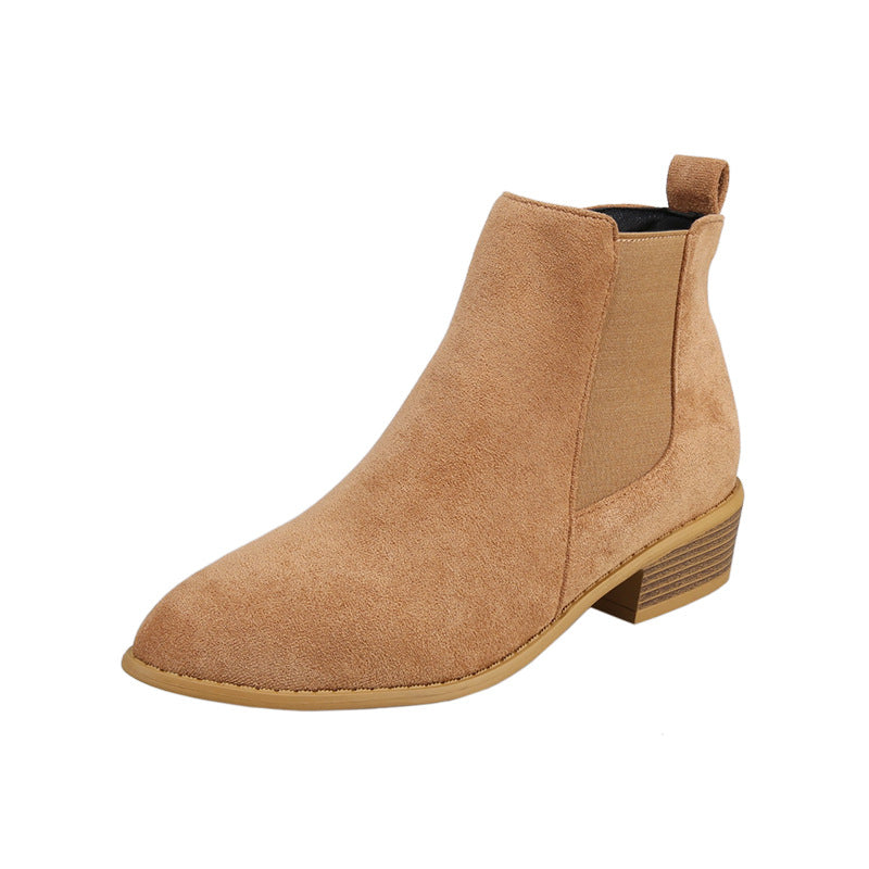 Elegante Orthopädische Stiefel für jeden Schritt