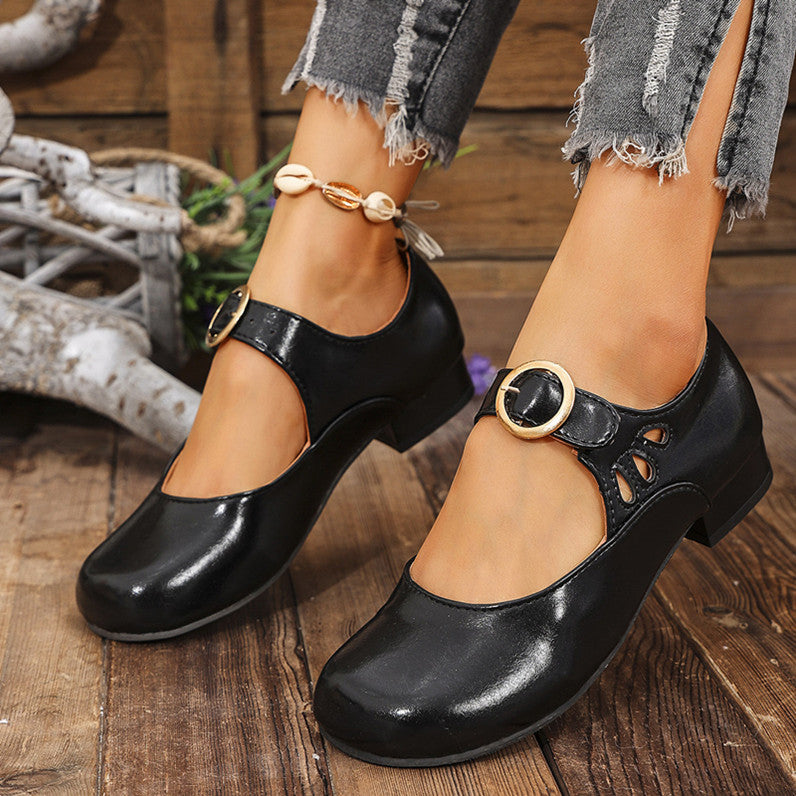 Schicke Orthopädische Schuhe mit einzigartigem Design
