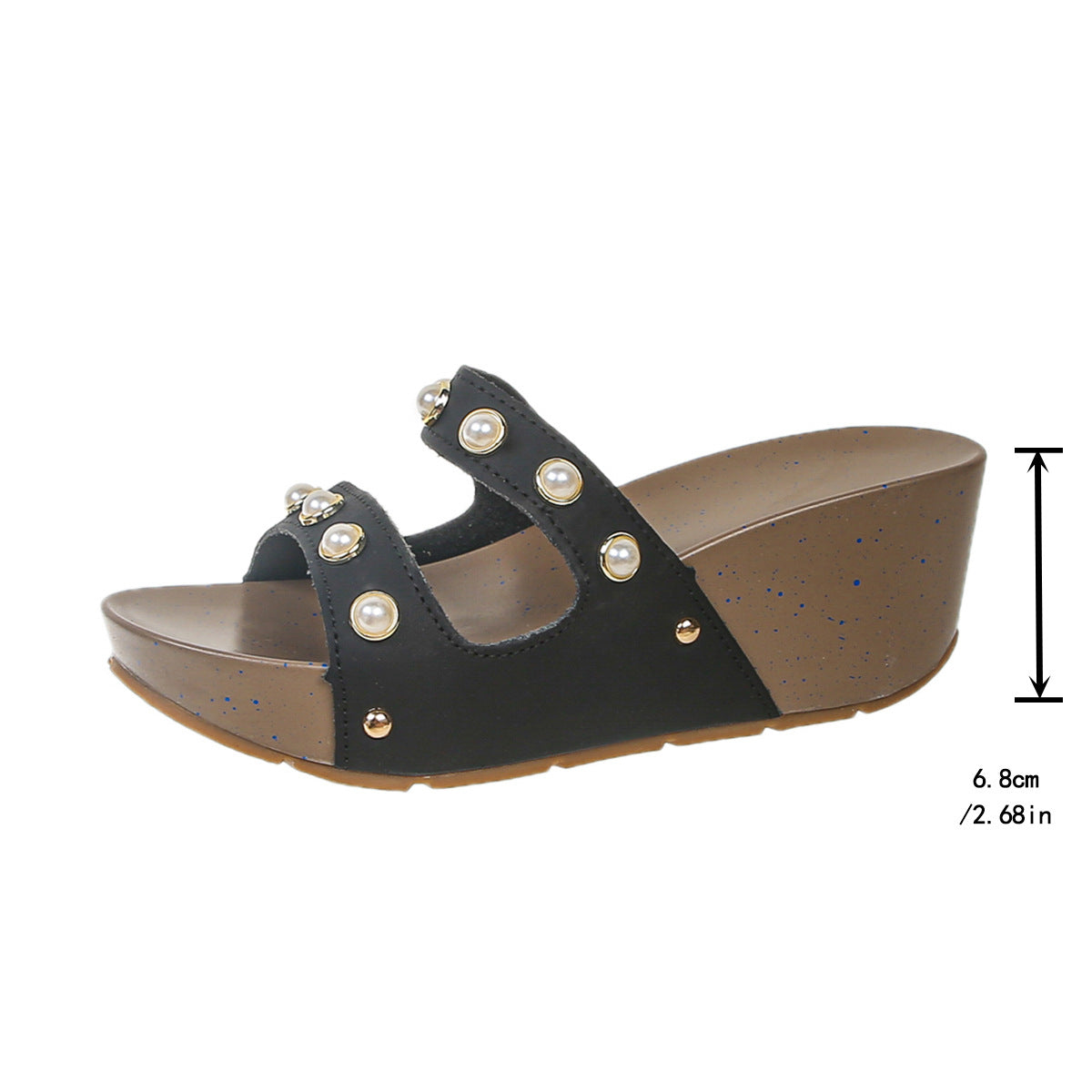 Elegante Orthopädische Sandalen für jeden Schritt