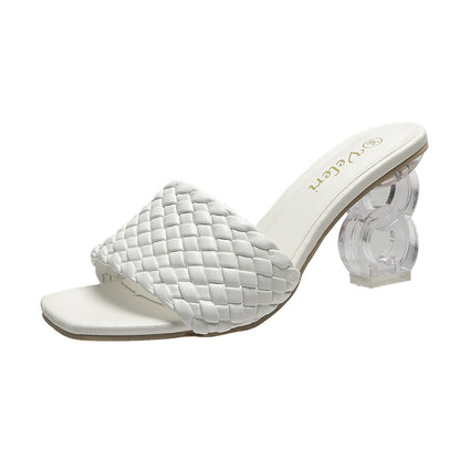 Vintage inspirierte Orthopädische Sandalen