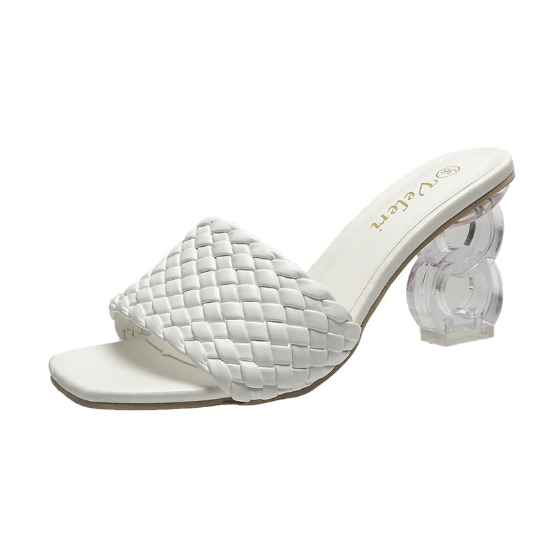 Vintage inspirierte Orthopädische Sandalen