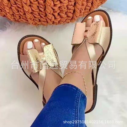Elegante Orthopädische Sandalen für jeden Schritt