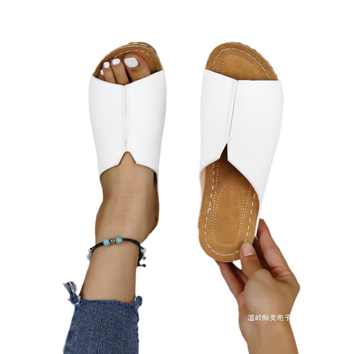 Bequeme Orthopädische Sandalen für den Alltag