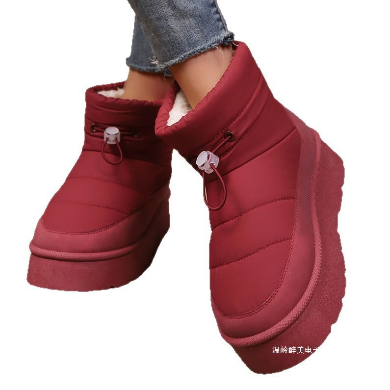 Vintage inspirierte Orthopädische Schuhe
