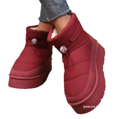 Vintage inspirierte Orthopädische Schuhe