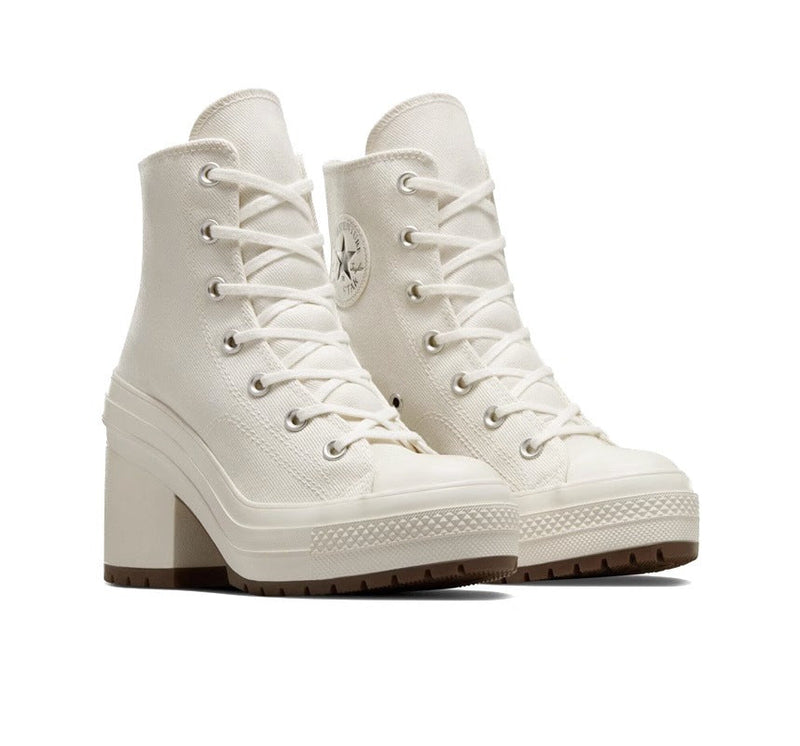 Vintage-inspirierte orthopädische Stiefel