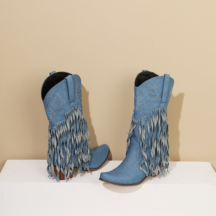 Klassische Orthopädische Stiefel mit zeitlosem Stil