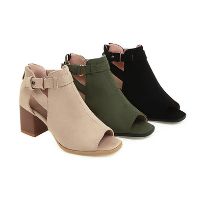 Elegante Orthopädische Stiefel für jeden Schritt