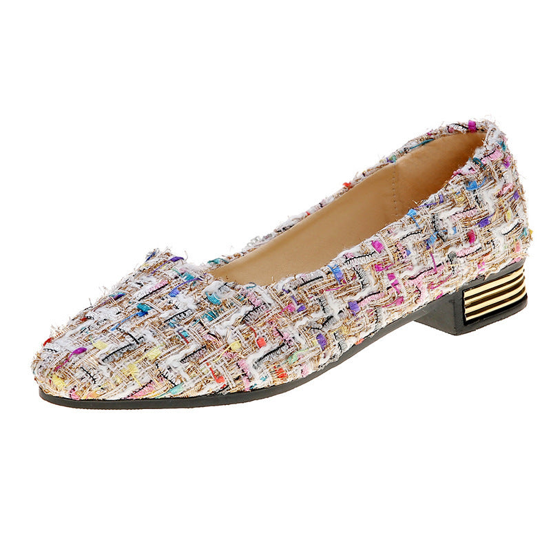 Klassische Orthopädische Schuhe mit zeitlosem Stil