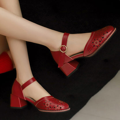 Anmutige Orthopädische Sandalen für modernen Look