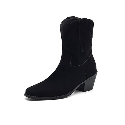 Schicke Orthopädische Stiefel mit einzigartigem Design