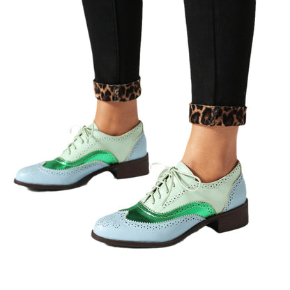 Anmutige Orthopädische Schuhe für modernen Look