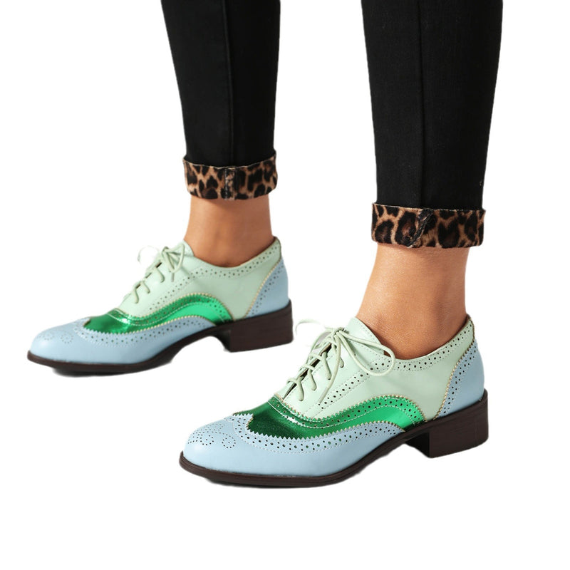 Anmutige Orthopädische Schuhe für modernen Look