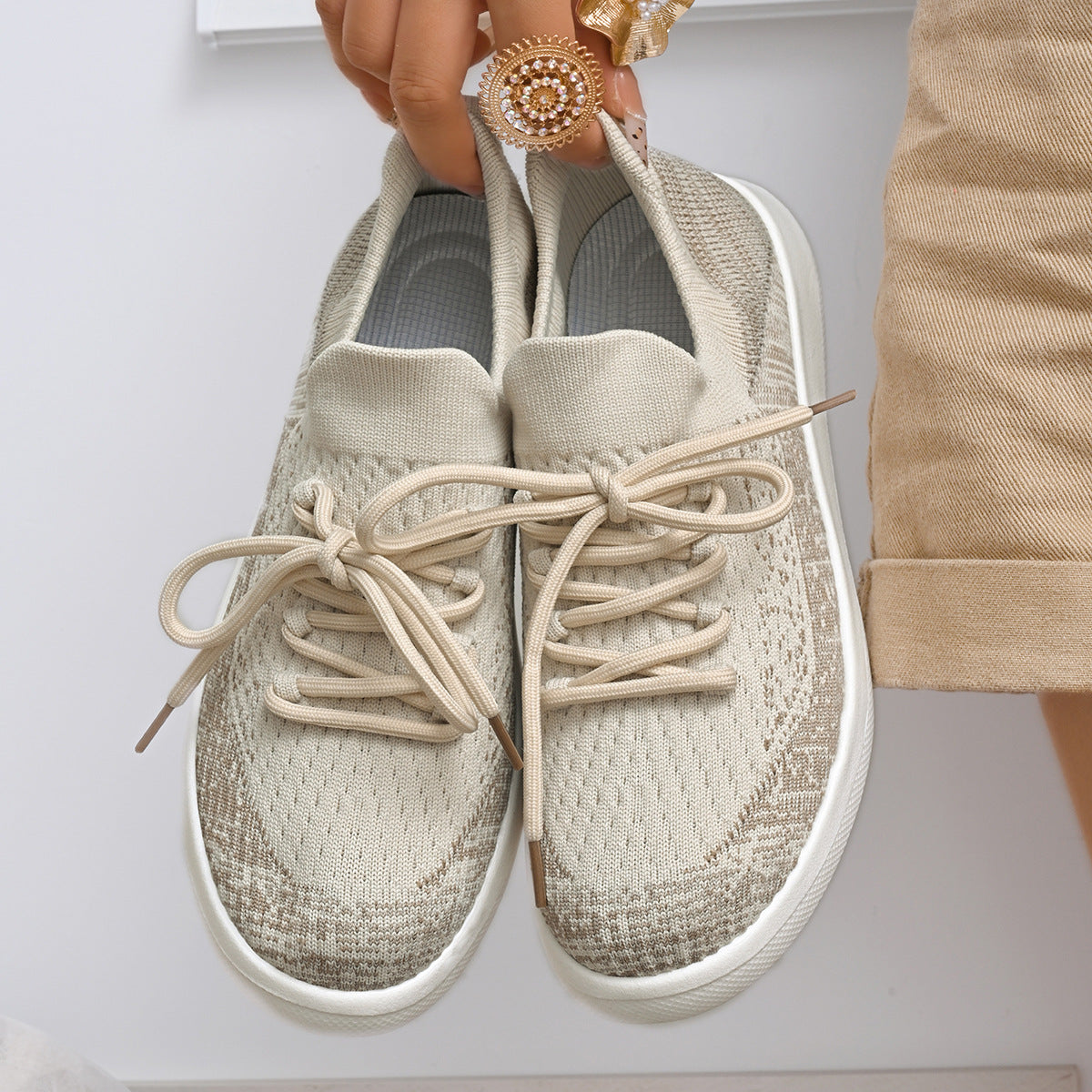 Elegante Orthopädische Sneakers für jeden Schritt