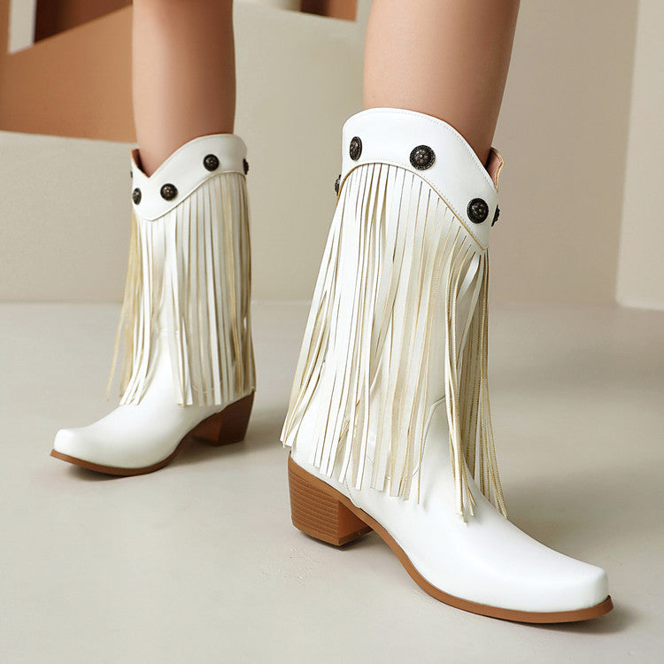 Vintage inspirierte Orthopädische Stiefel