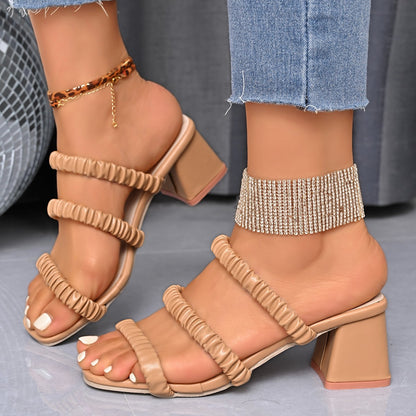 Bequeme Orthopädische Absatzschuhe für den Alltag