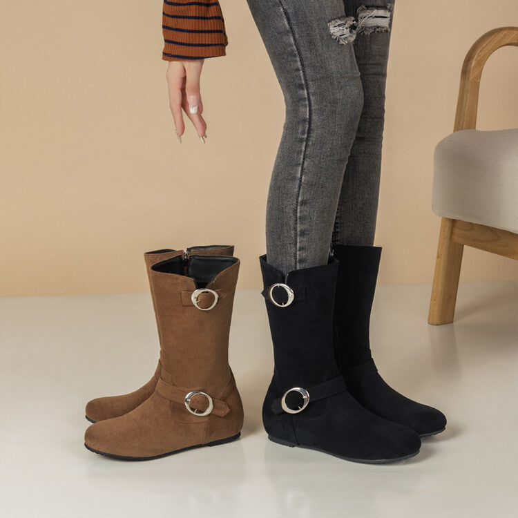 Elegante Orthopädische Stiefel für jeden Schritt