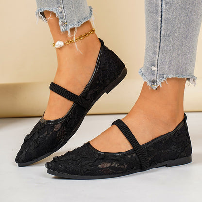 Vintage inspirierte Orthopädische Schuhe
