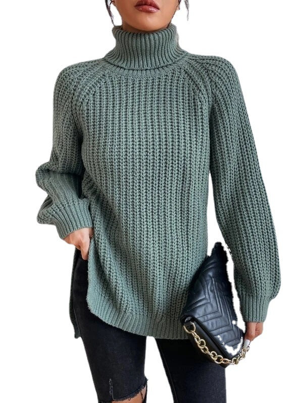Durchdacht gestaltete Pullover