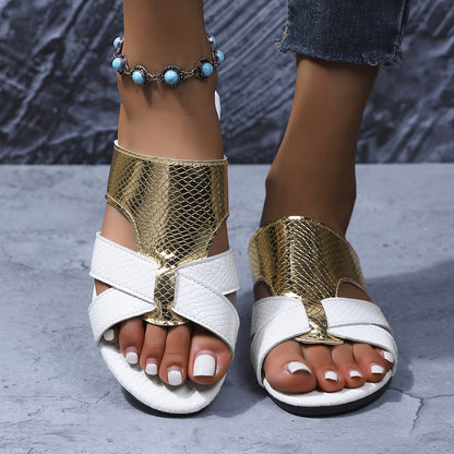 Stilvolle Orthopädische Sandalen für jeden Anlass