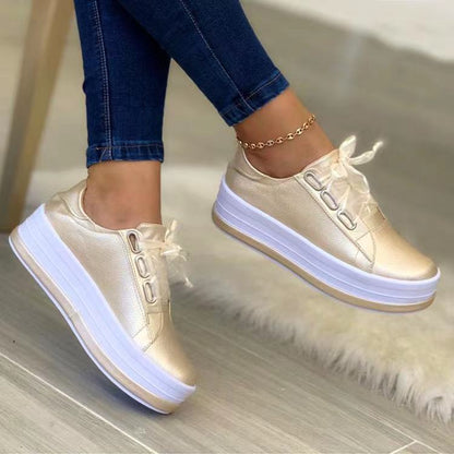 Klassische Orthopädische Schuhe mit zeitlosem Stil
