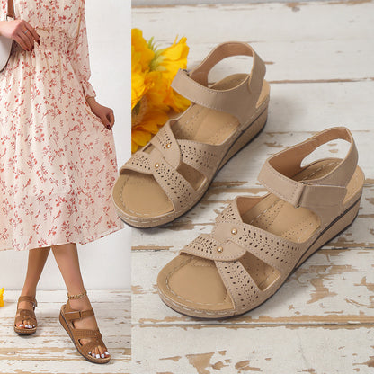 Stilvolle Orthopädische Sandalen für jeden Anlass