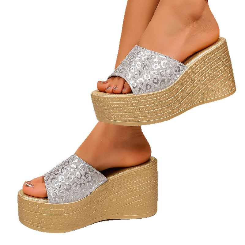 Klassische Orthopädische Sandalen mit zeitlosem Stil