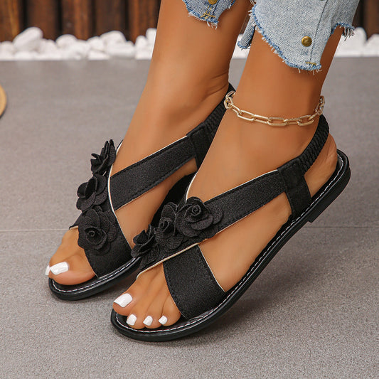 Schicke Orthopädische Sandalen mit einzigartigem Design
