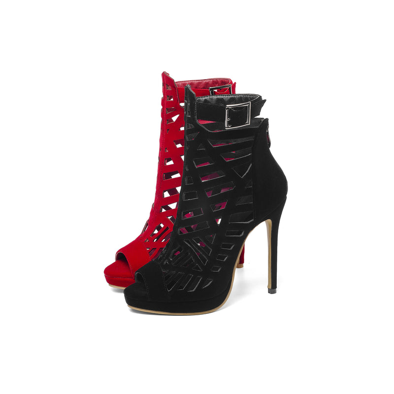 Elegante Orthopädische Stiefel für jeden Schritt