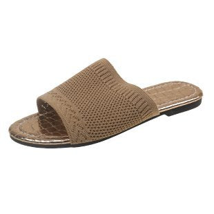 Vintage inspirierte Orthopädische Sandalen