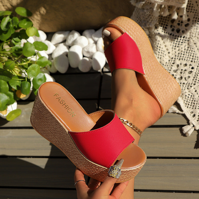 Elegante Orthopädische Sandalen für jeden Schritt