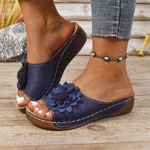 Anmutige Orthopädische Sandalen für modernen Look