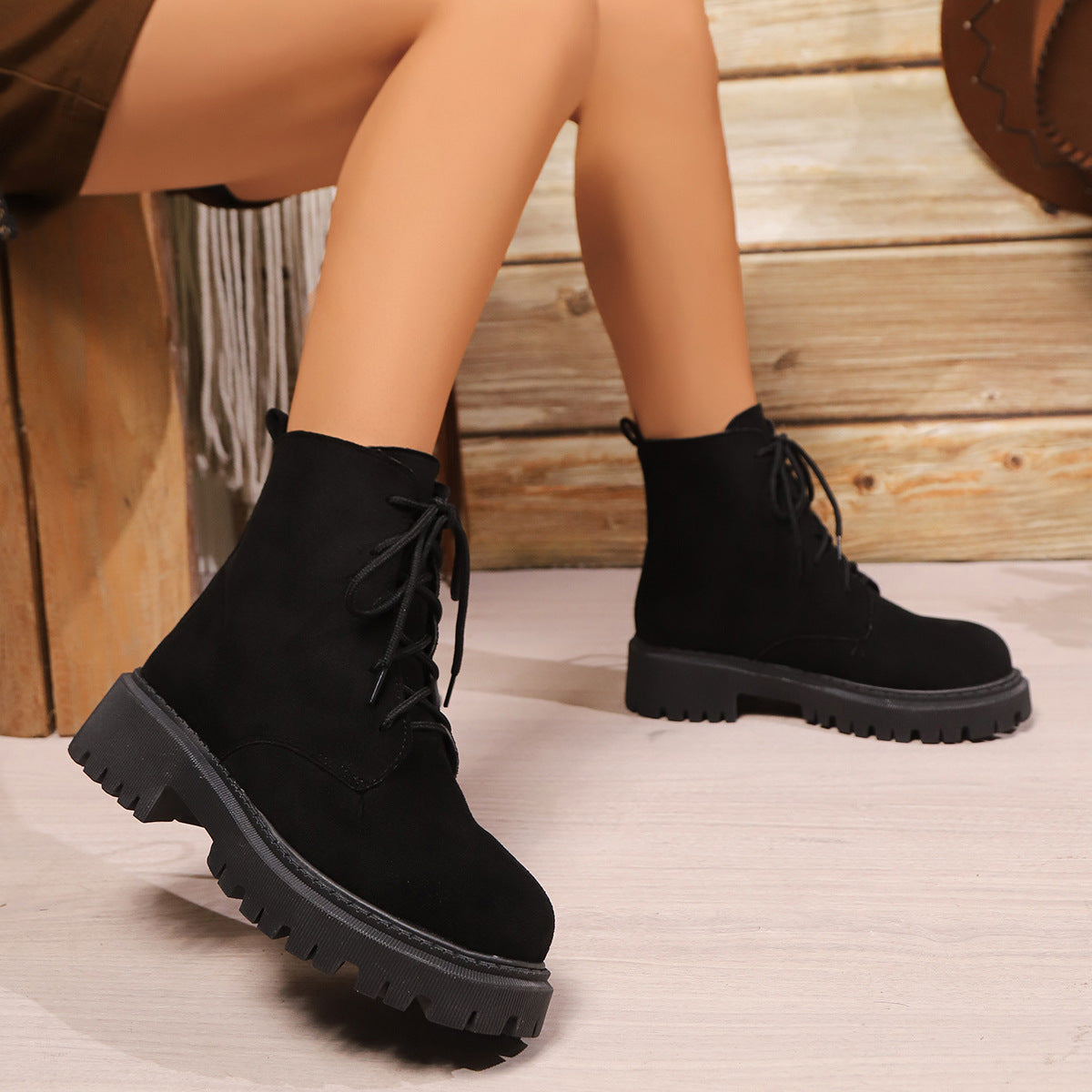 Klassische Orthopädische Schuhe mit zeitlosem Stil
