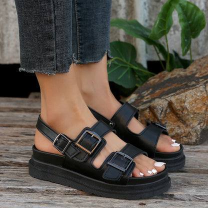 Schicke Orthopädische Sandalen mit einzigartigem Design
