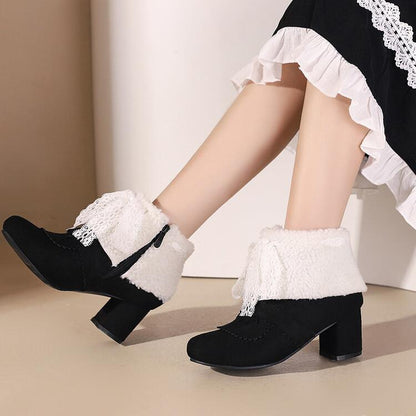 Bequeme Orthopädische Stiefel für den Alltag