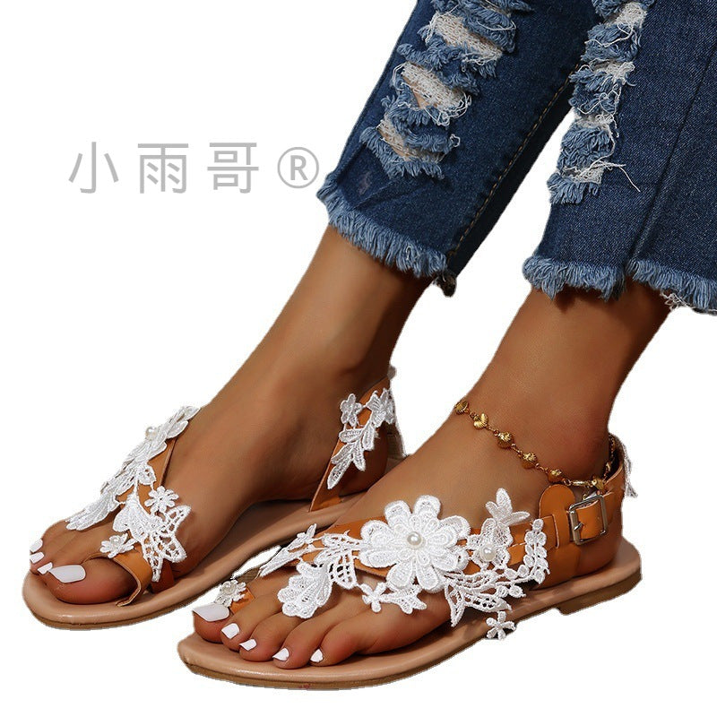 Anmutige Orthopädische Sandalen für modernen Look