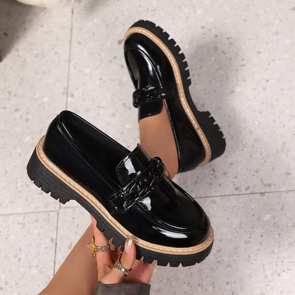 Anmutige Orthopädische Schuhe für modernen Look