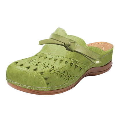 Vintage inspirierte Orthopädische Schuhe