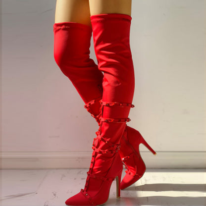 Elegante Orthopädische Stiefel für jeden Schritt
