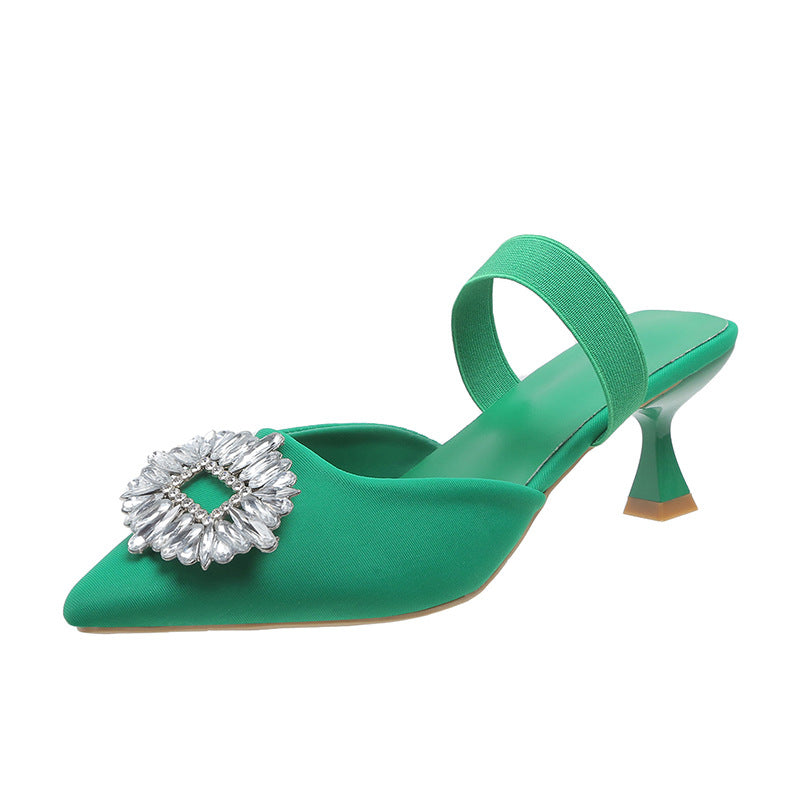 Elegante Orthopädische Sandalen für jeden Schritt