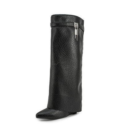 Elegante Orthopädische Stiefel für jeden Schritt