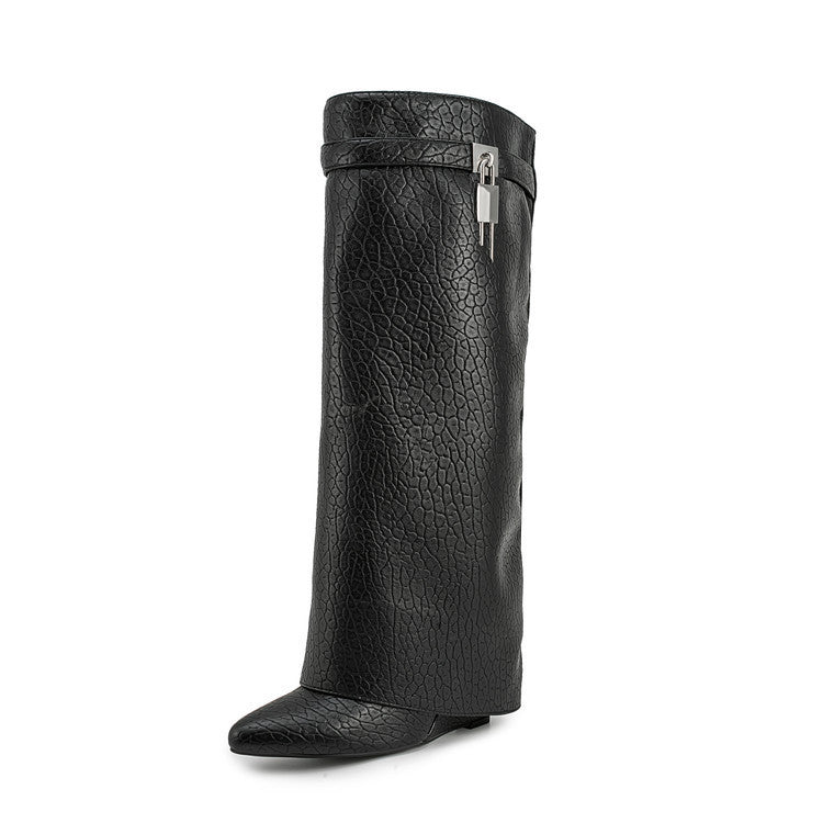 Elegante Orthopädische Stiefel für jeden Schritt
