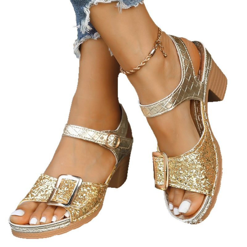 Wunderschön gefertigte Orthopädische Sandalen