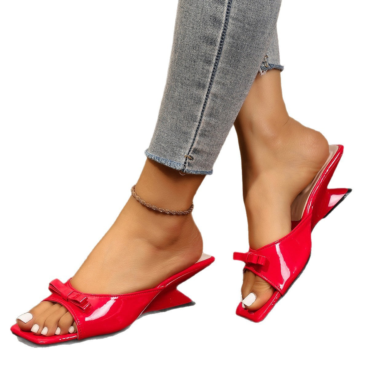 Elegante Orthopädische Sandalen für jeden Schritt