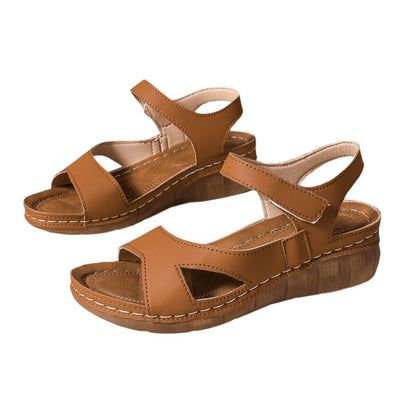 Anmutige Orthopädische Sandalen für modernen Look